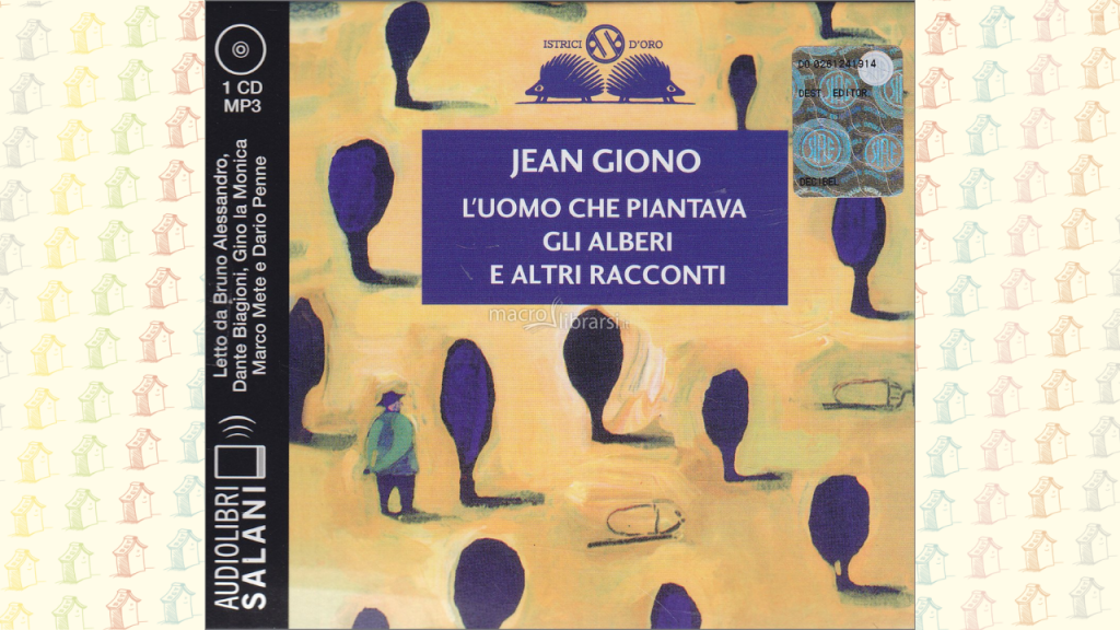 L'uomo che piantava gli alberi: ad Asti si legge il romanzo di Jean Giono 