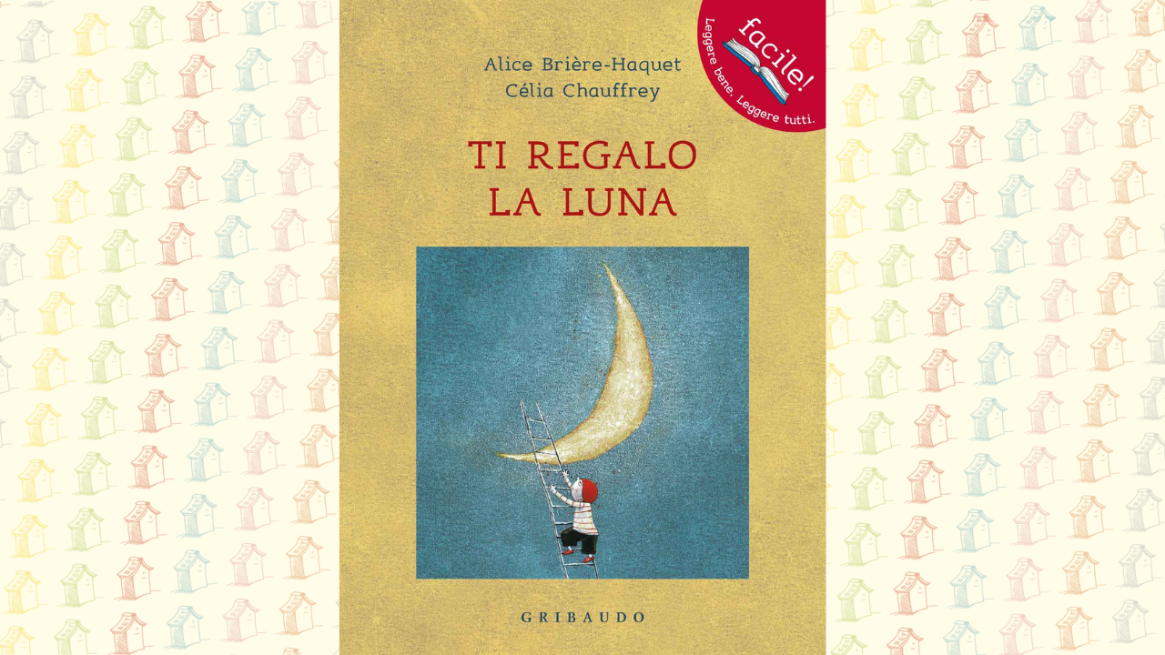 Ti regalo la luna - Area onlus