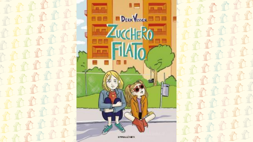 Zucchero filato, Zucchero filato Una delle pochissime cose …