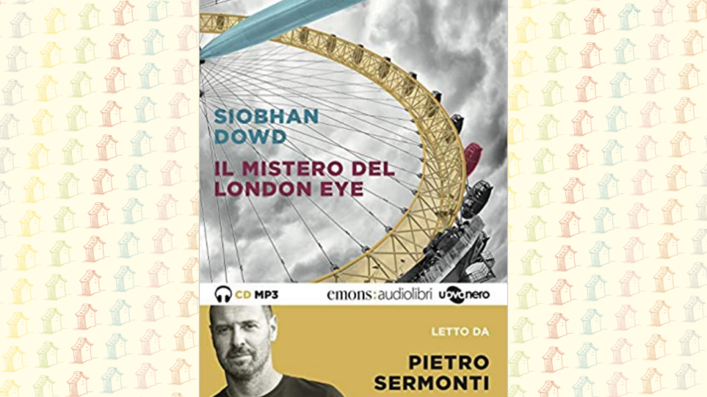 Quante Pagine Ha Il Libro Il Mistero Del London Eye