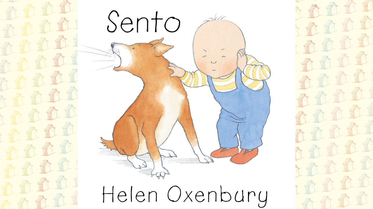 LIBRI PER BAMBINI 0-3 ANNI: 4 BOARD BOOK FIRMATI DA HELEN OXENBURY