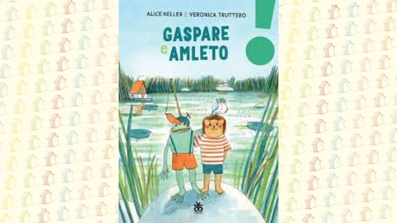 Libri illustrati per bambini – Scuole all'aperto : documentazione e risorse