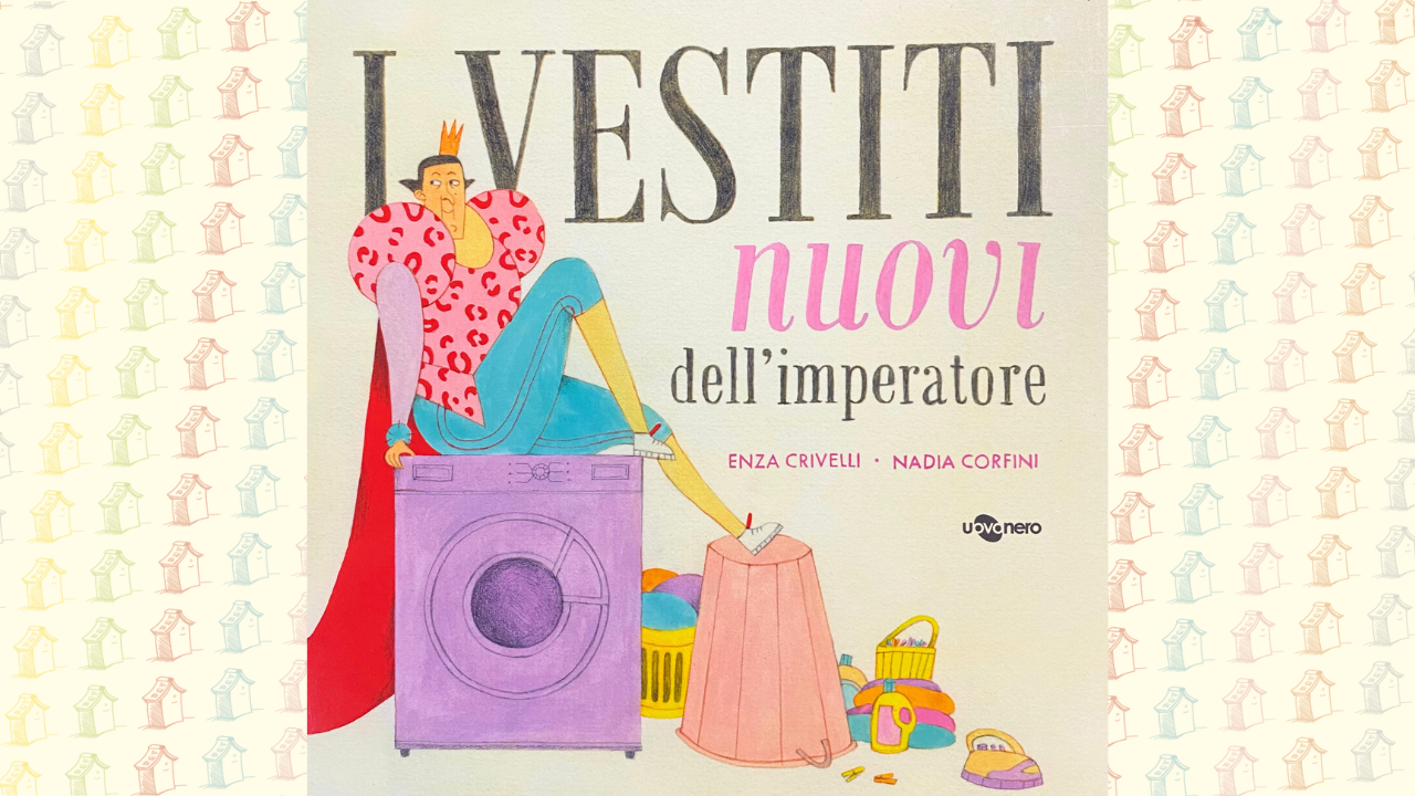 Il libro cartonato per bambini dei vincitori del Premio Andersen 2019